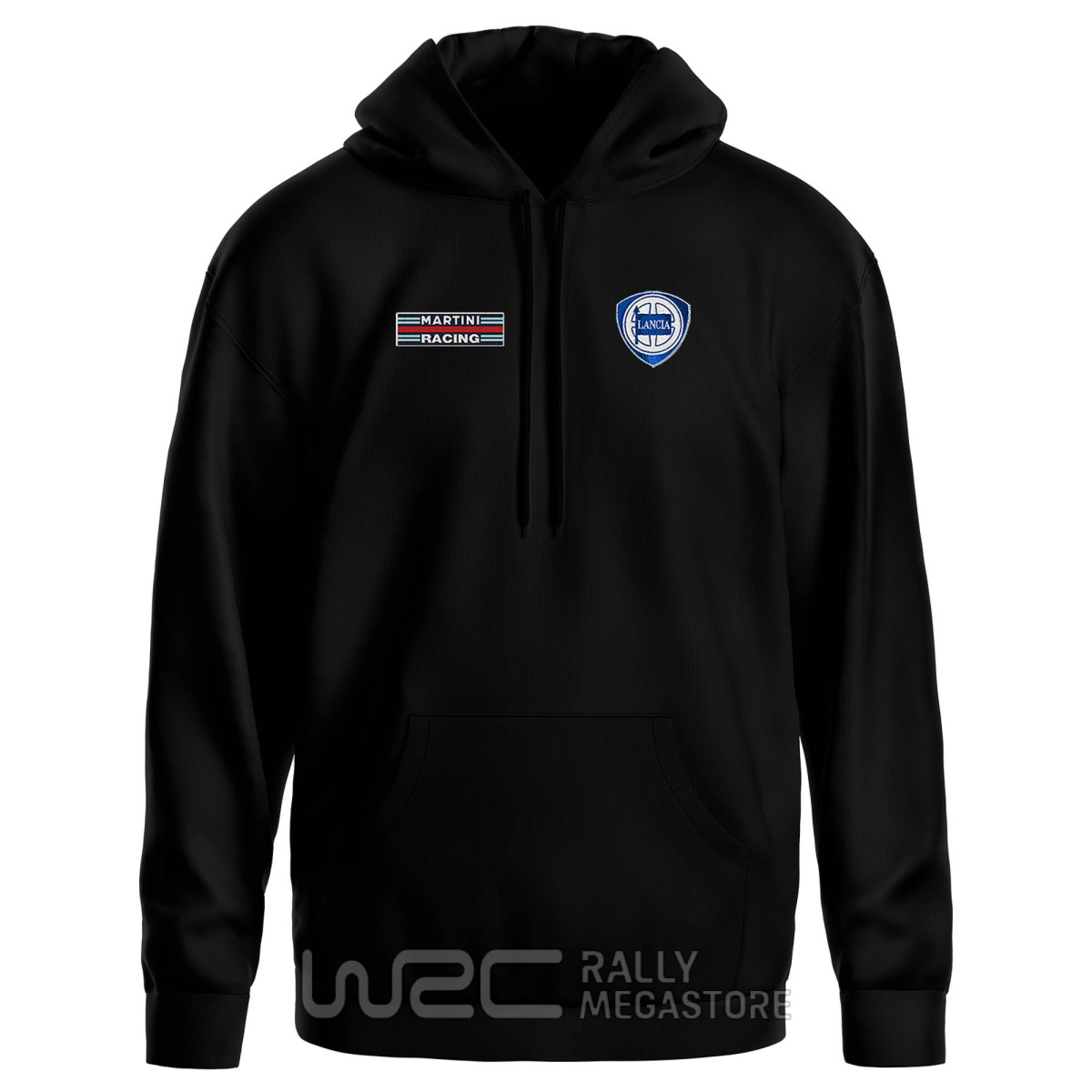 HOODIE LANCIA MARTINI