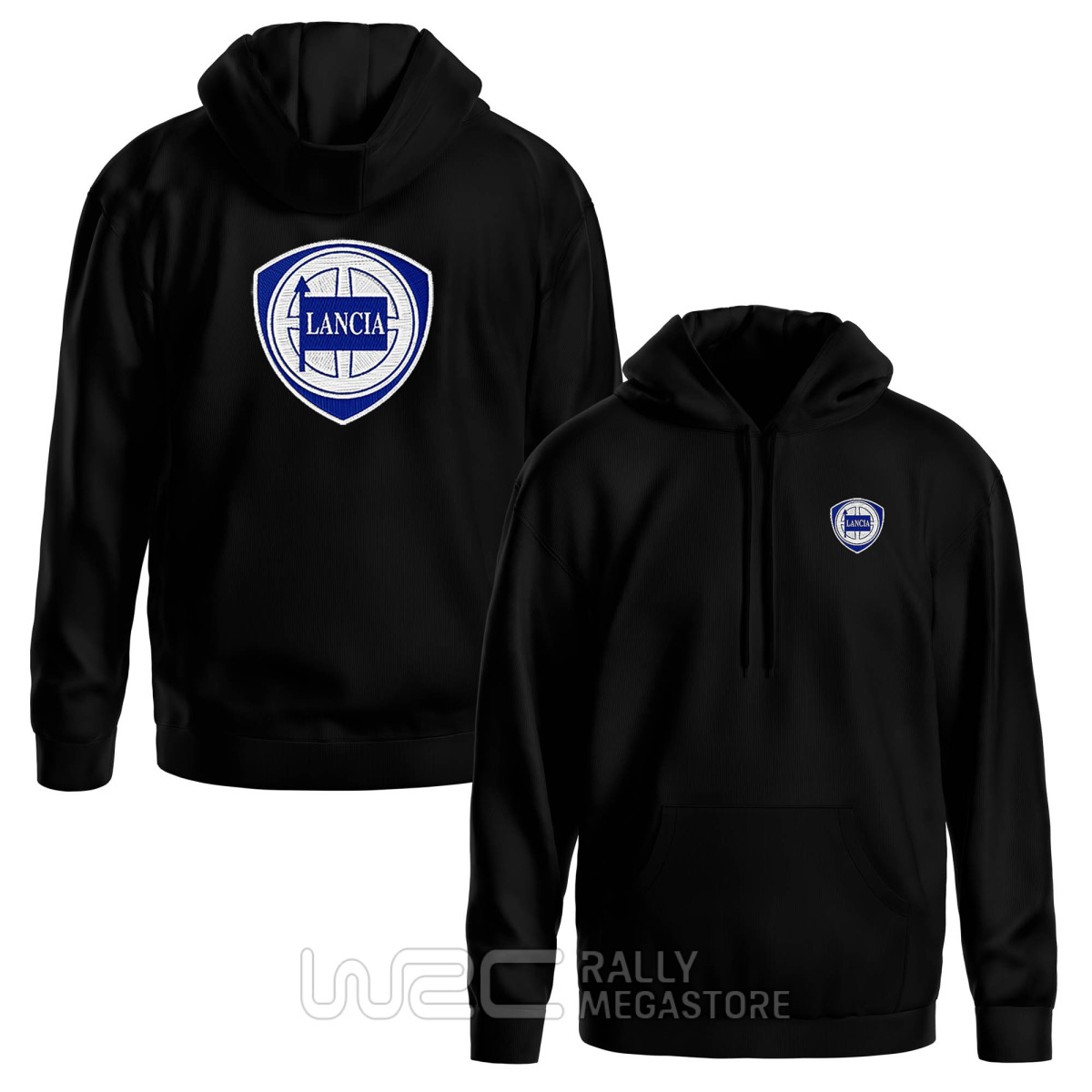 HOODIE LANCIA