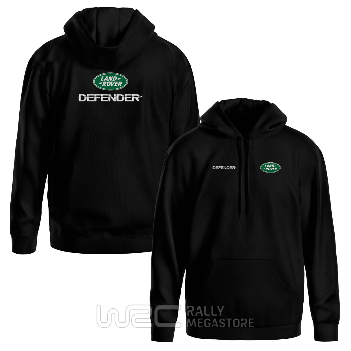 HOODIE LAND ROVER DEFENDER