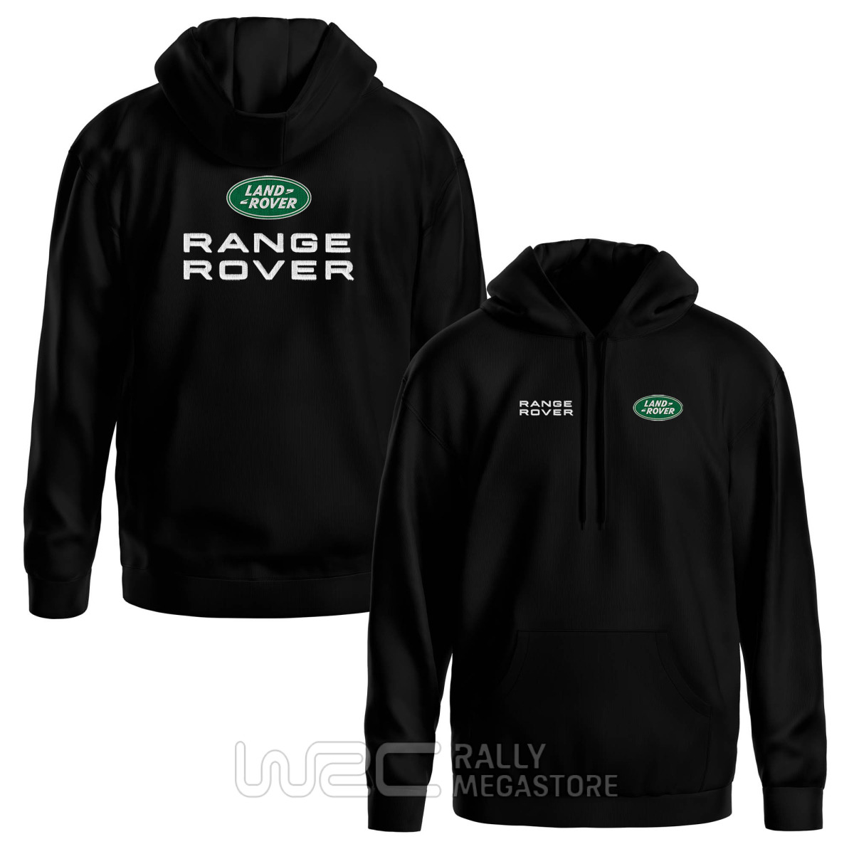 HOODIE LAND ROVER RANGE ROVER