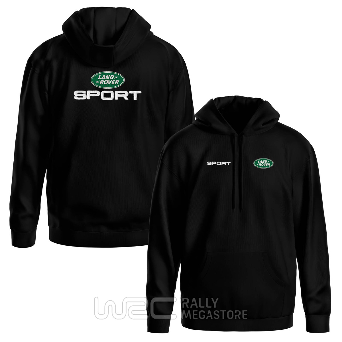 HOODIE LAND ROVER SPORT