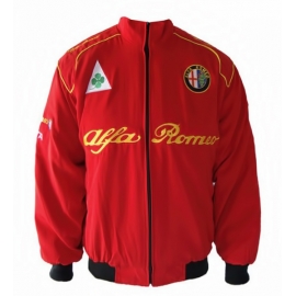 BLOUSON ALFA ROMEO