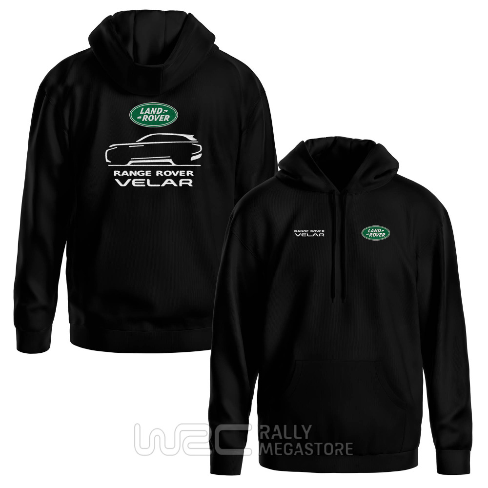 HOODIE LAND ROVER VELAR