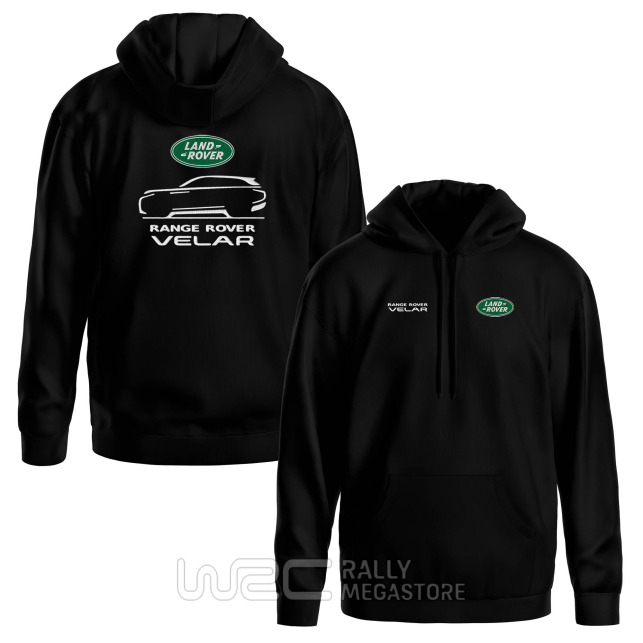HOODIE LAND ROVER VELAR