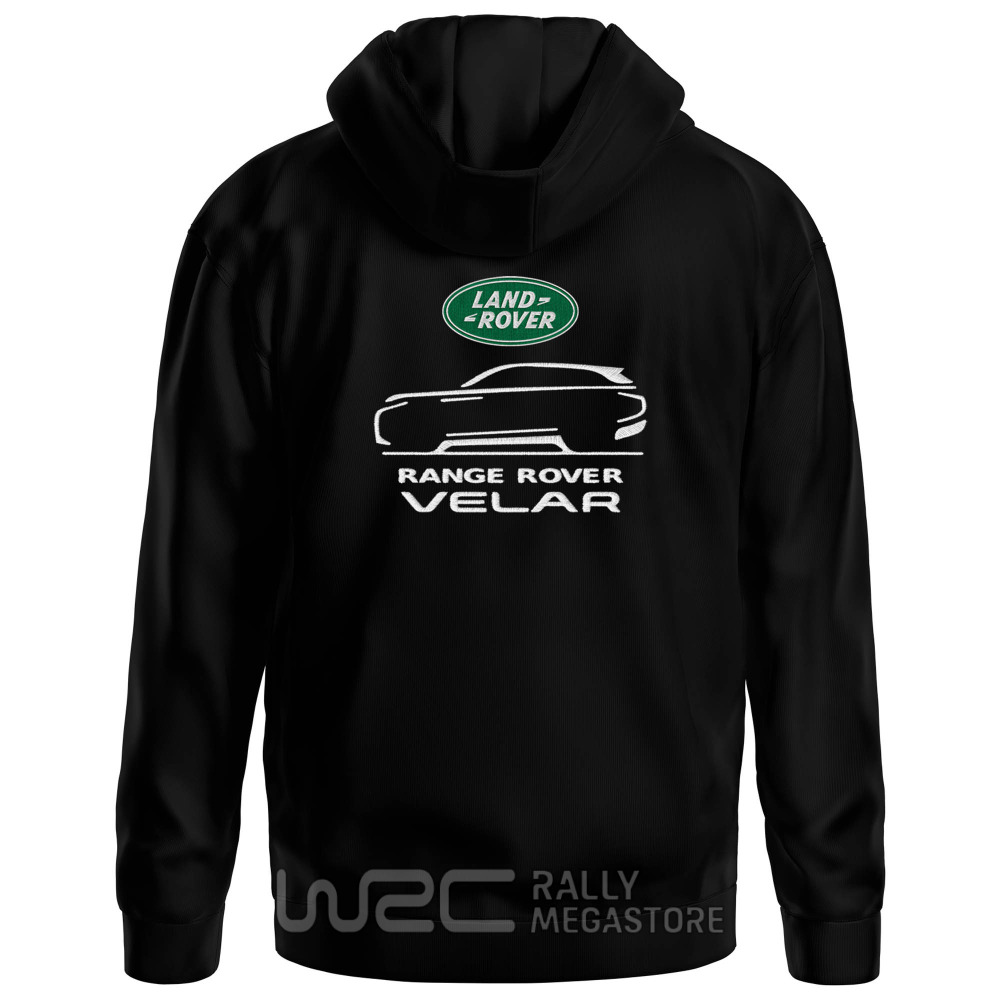HOODIE LAND ROVER VELAR