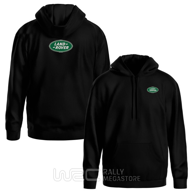 HOODIE LAND ROVER