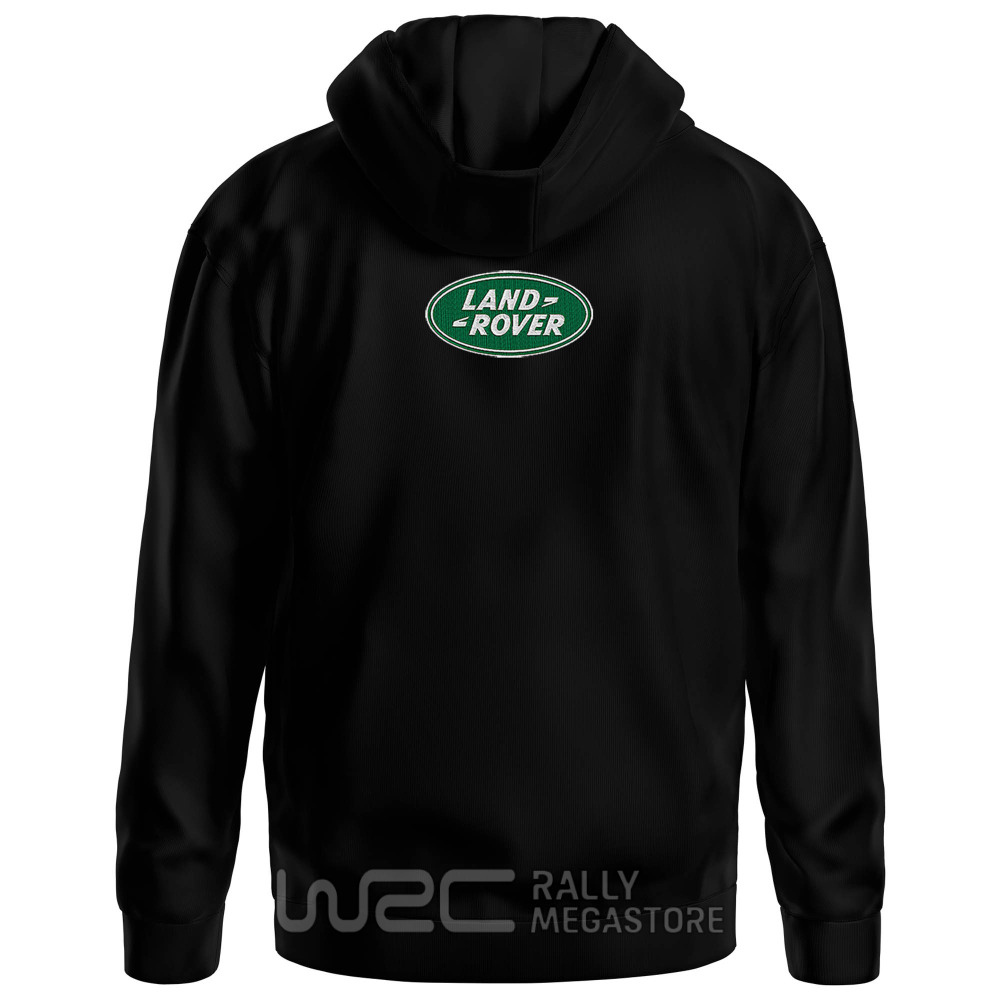 HOODIE LAND ROVER