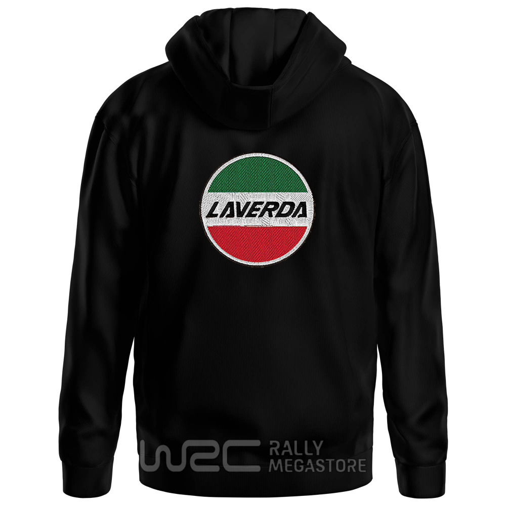 HOODIE LAVERDA
