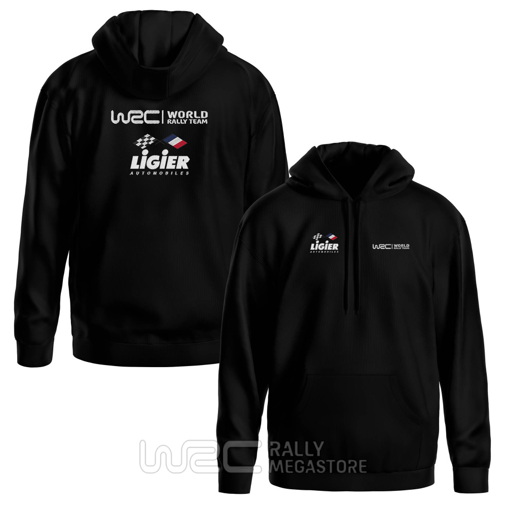 HOODIE LIGIER TEAM WRC