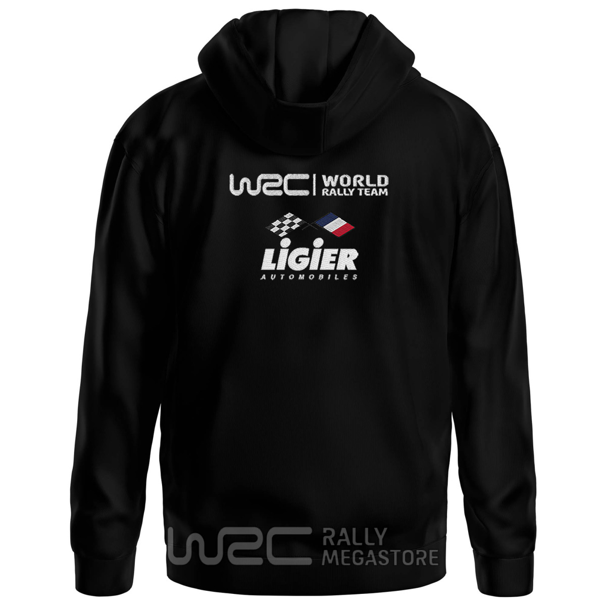 HOODIE LIGIER TEAM WRC
