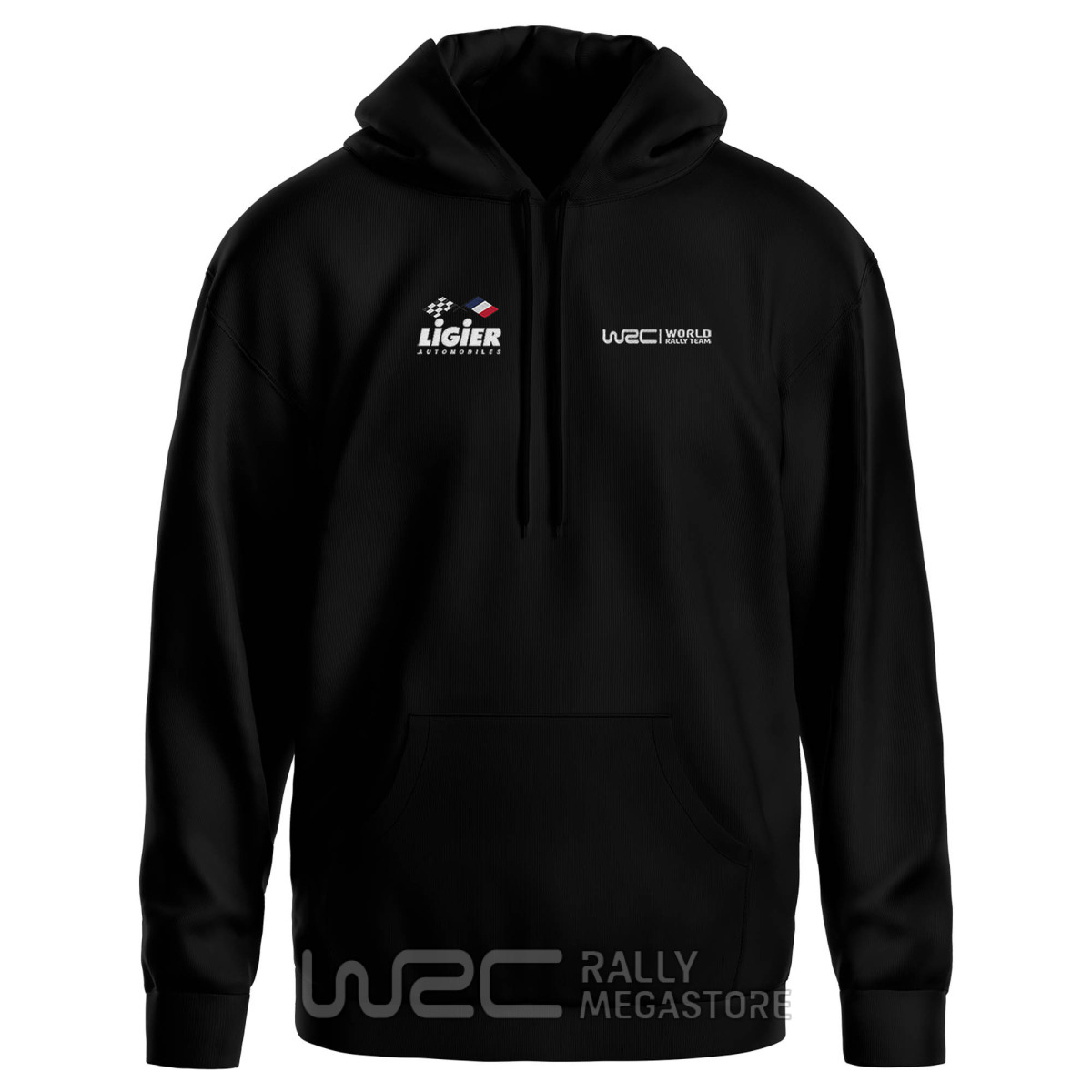 HOODIE LIGIER TEAM WRC