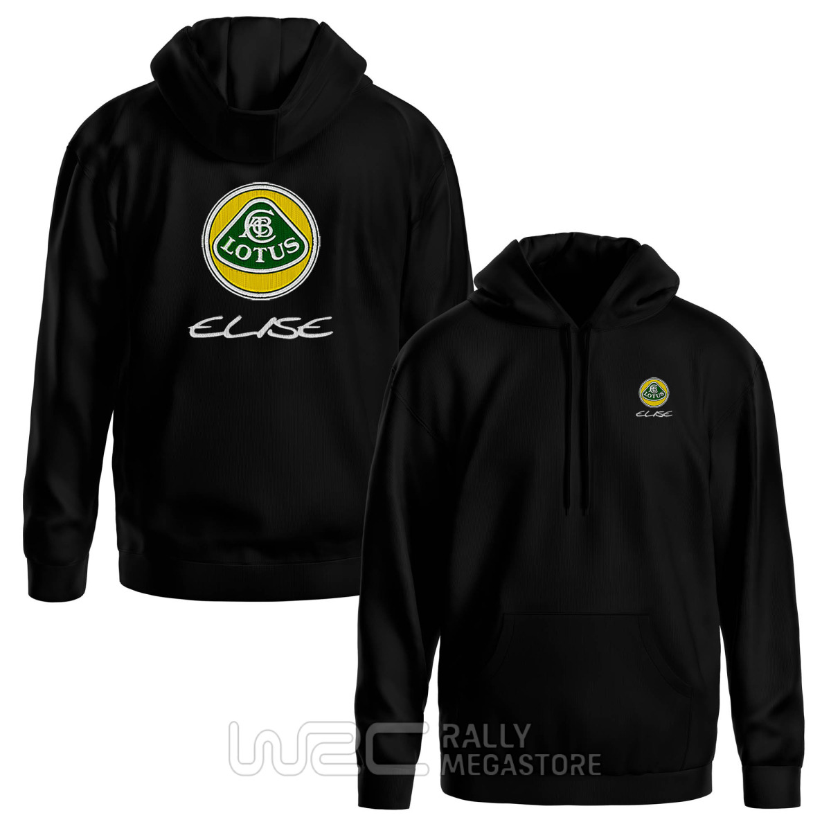HOODIE LOTUS ELISE