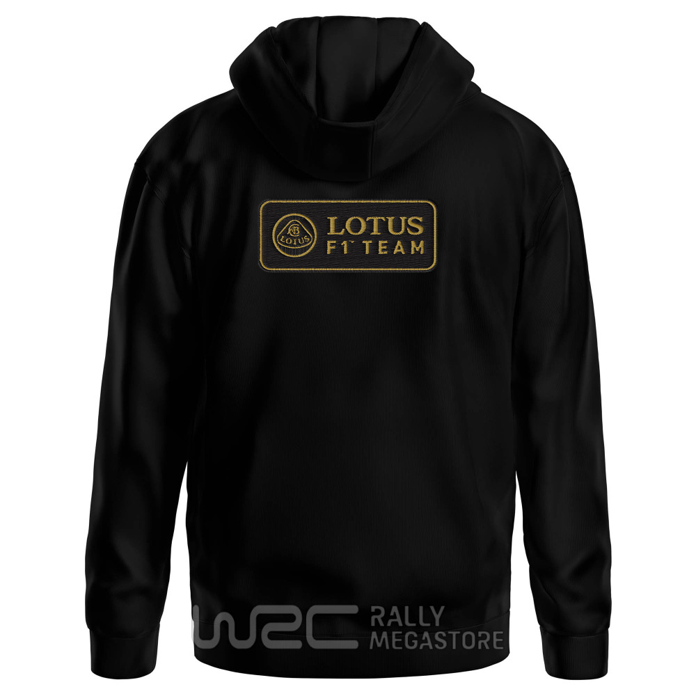 HOODIE LOTUS F1 TEAM RENAULT