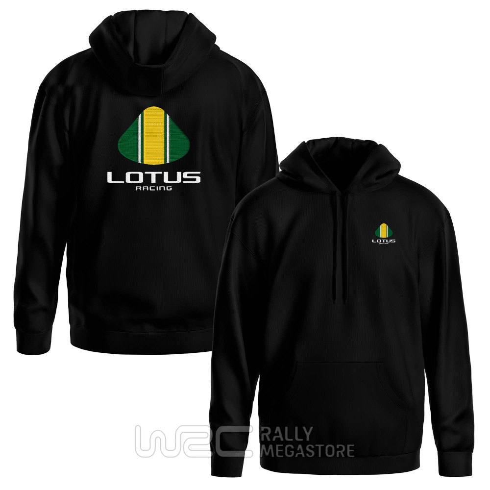HOODIE LOTUS RACING