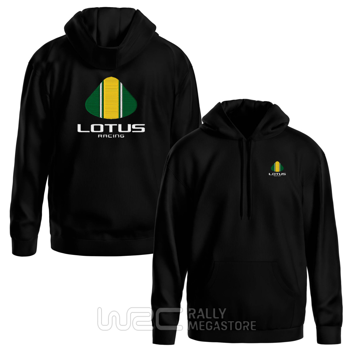 HOODIE LOTUS RACING