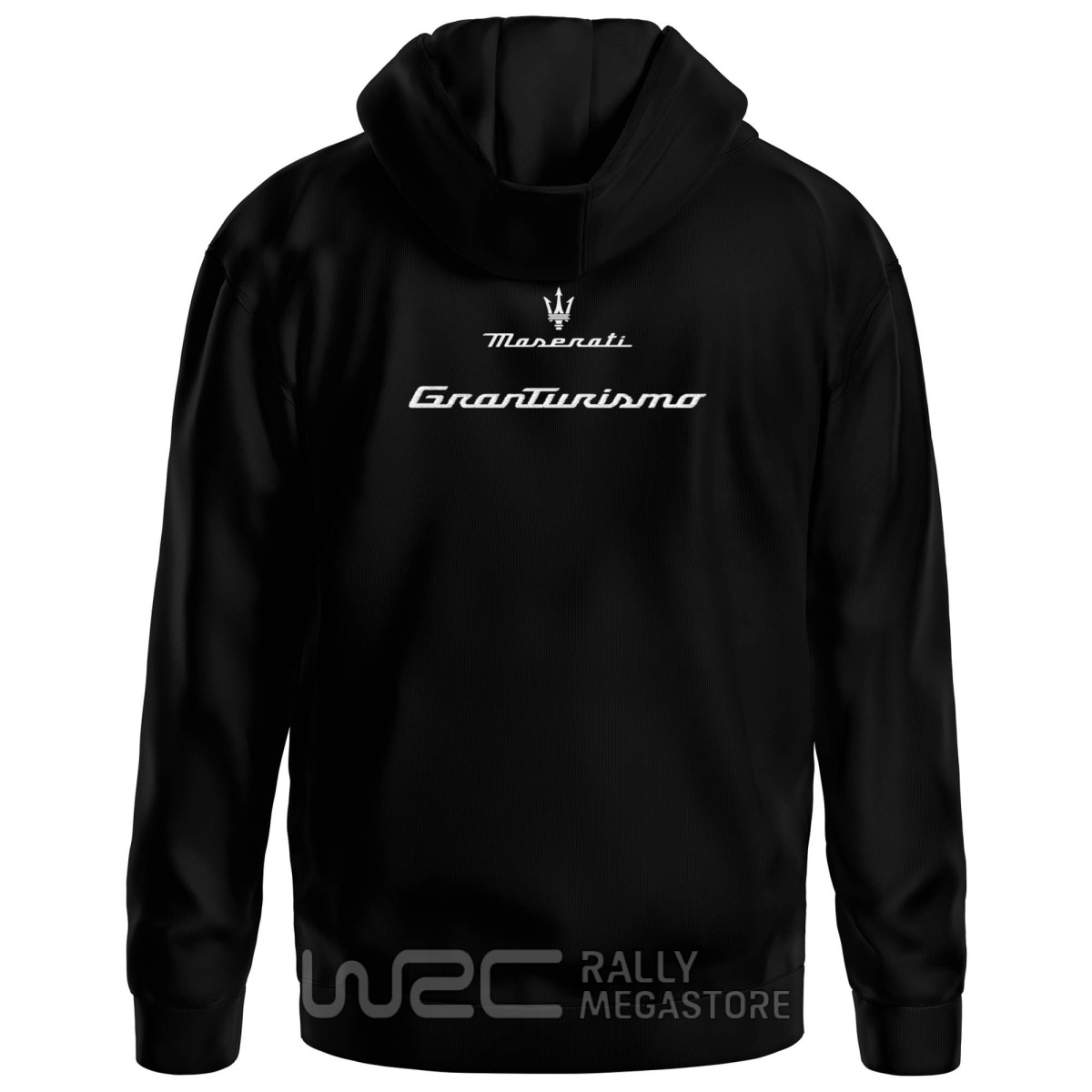 HOODIE MASERATI GRANTURISMO