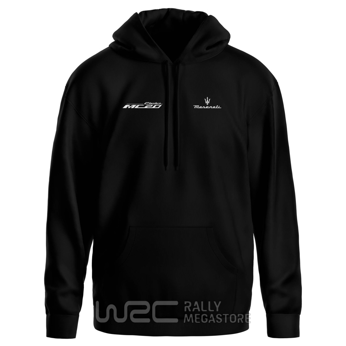 HOODIE MASERATI MC20 CIELO