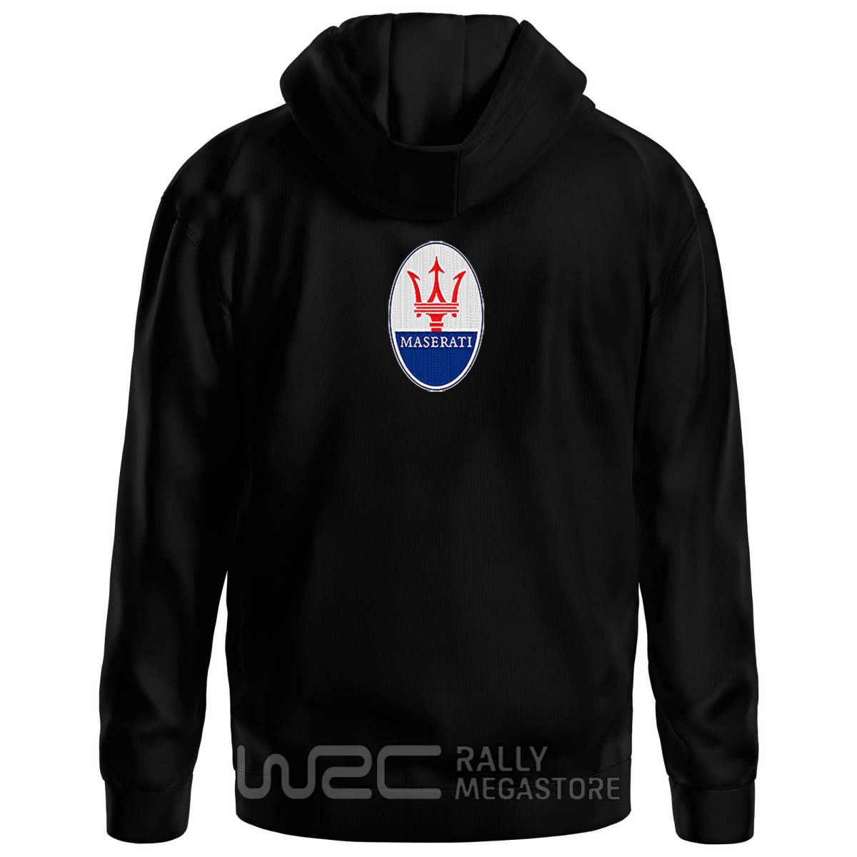 HOODIE MASERATI