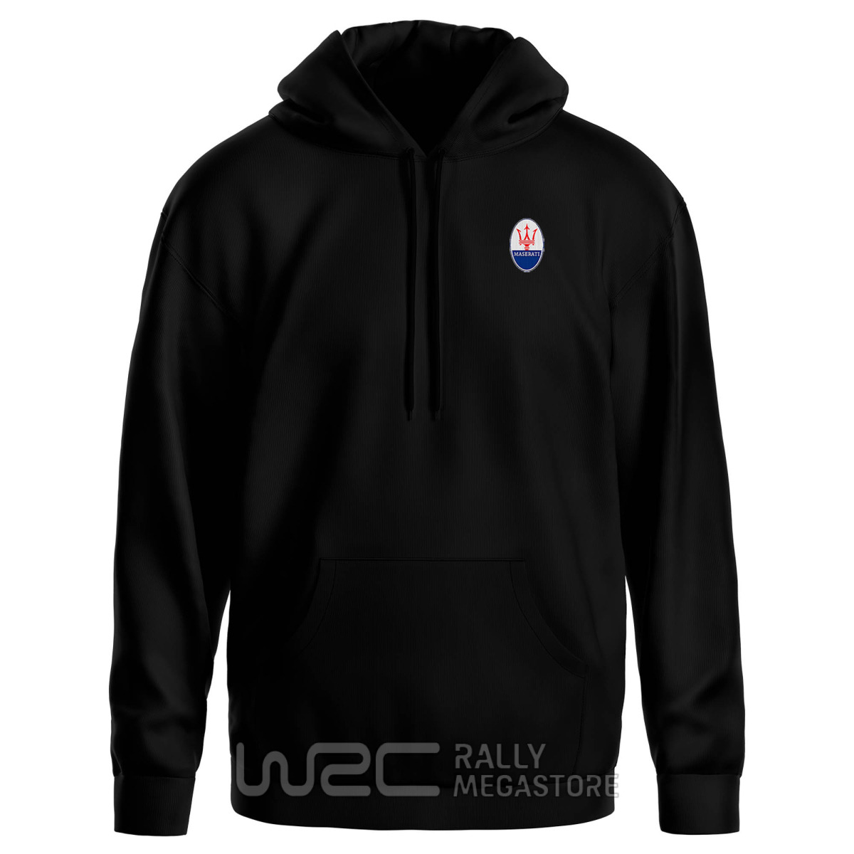 HOODIE MASERATI