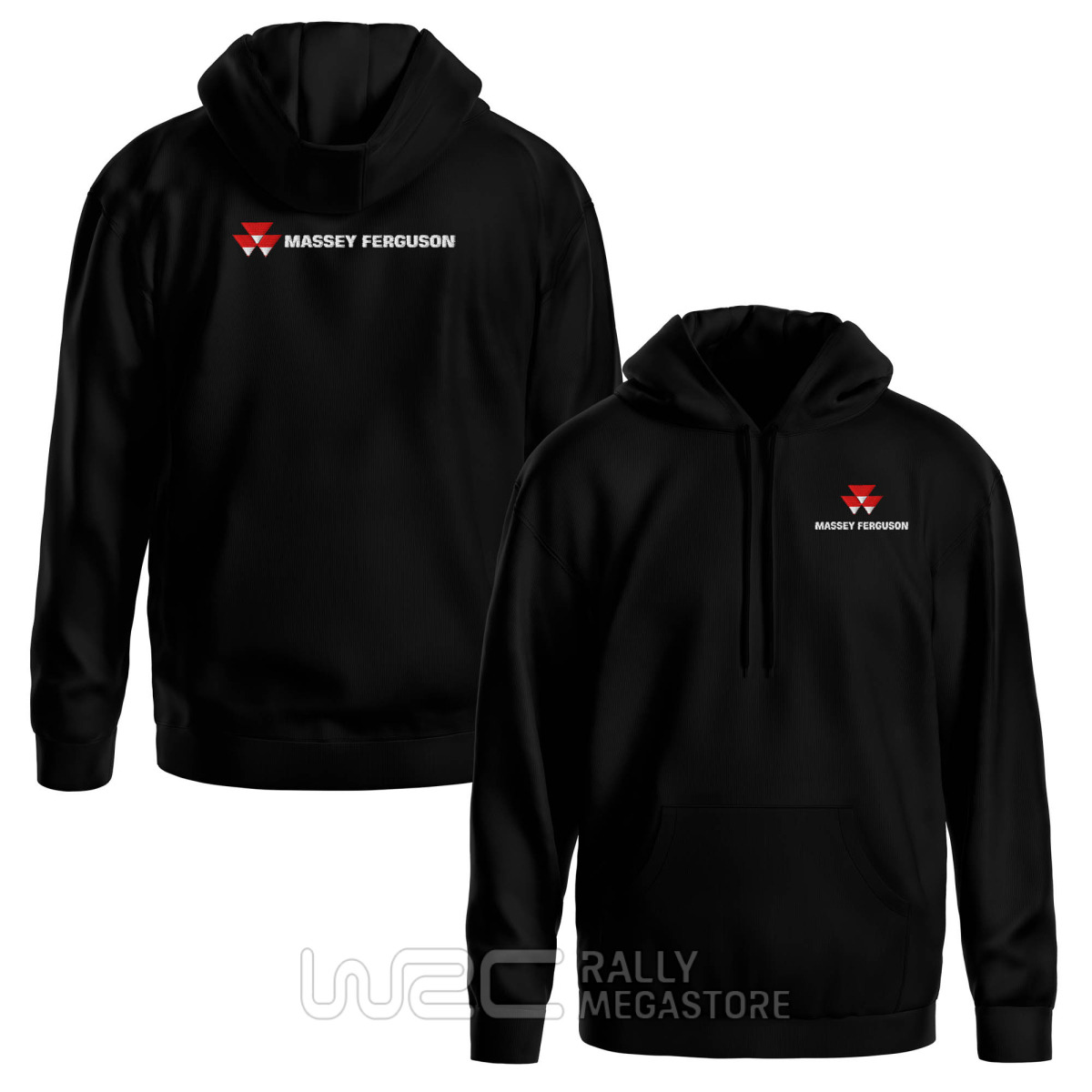 HOODIE MASSEY FERGUSON