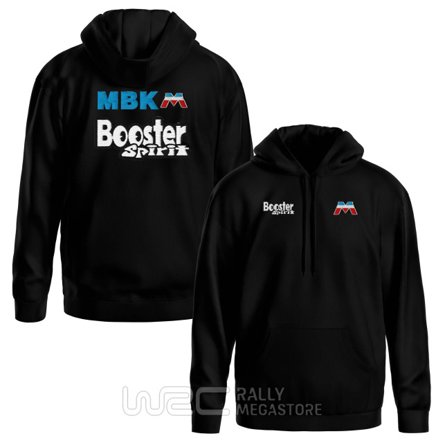 HOODIE MBK BOOSTER SPIRIT