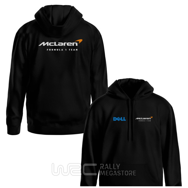 HOODIE MCLAREN DELL