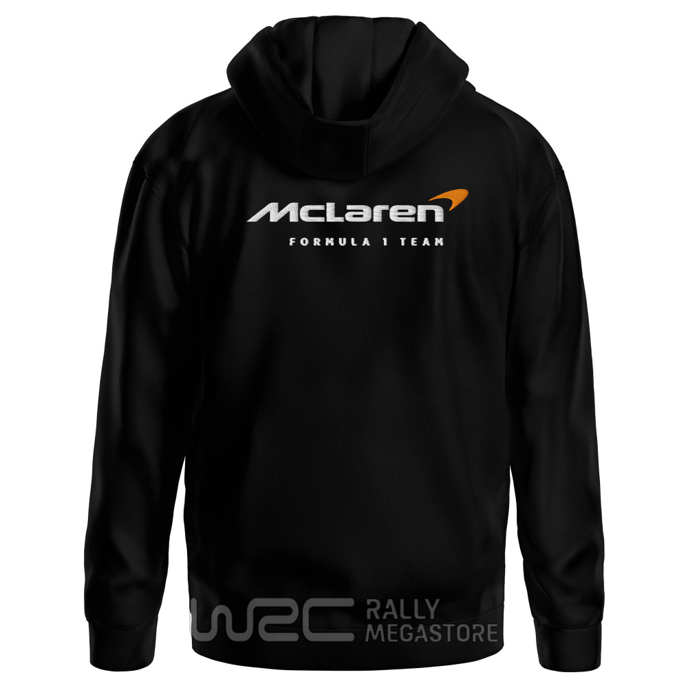 HOODIE MCLAREN DELL