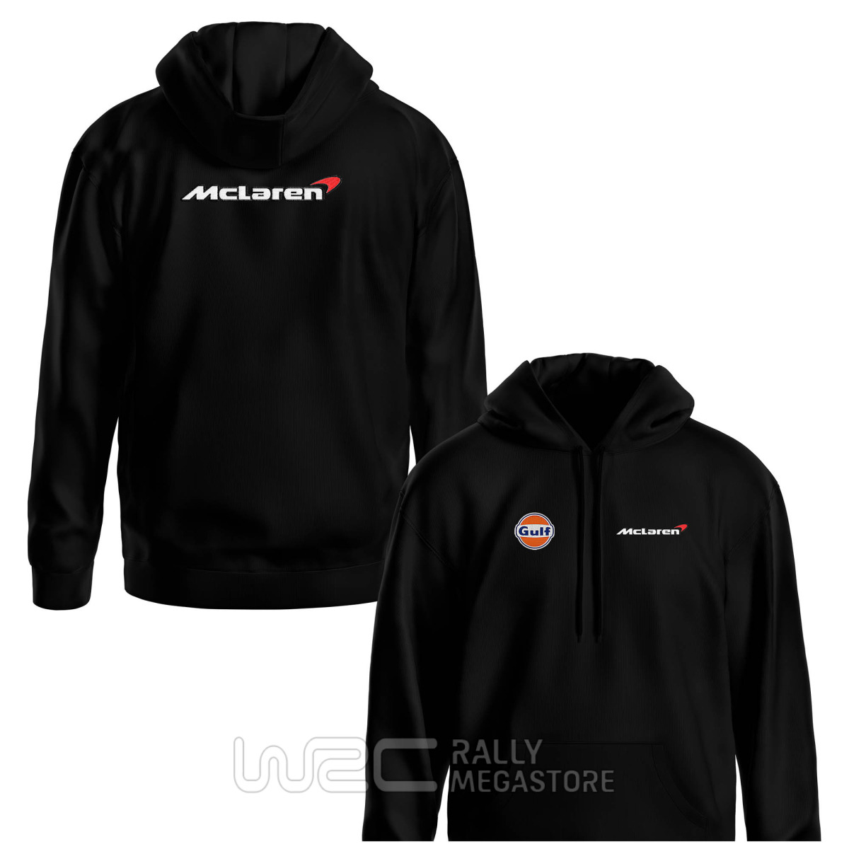 HOODIE MCLAREN GULF