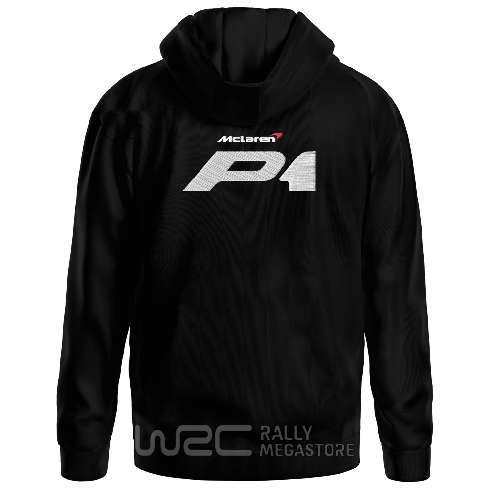 HOODIE MCLAREN P1