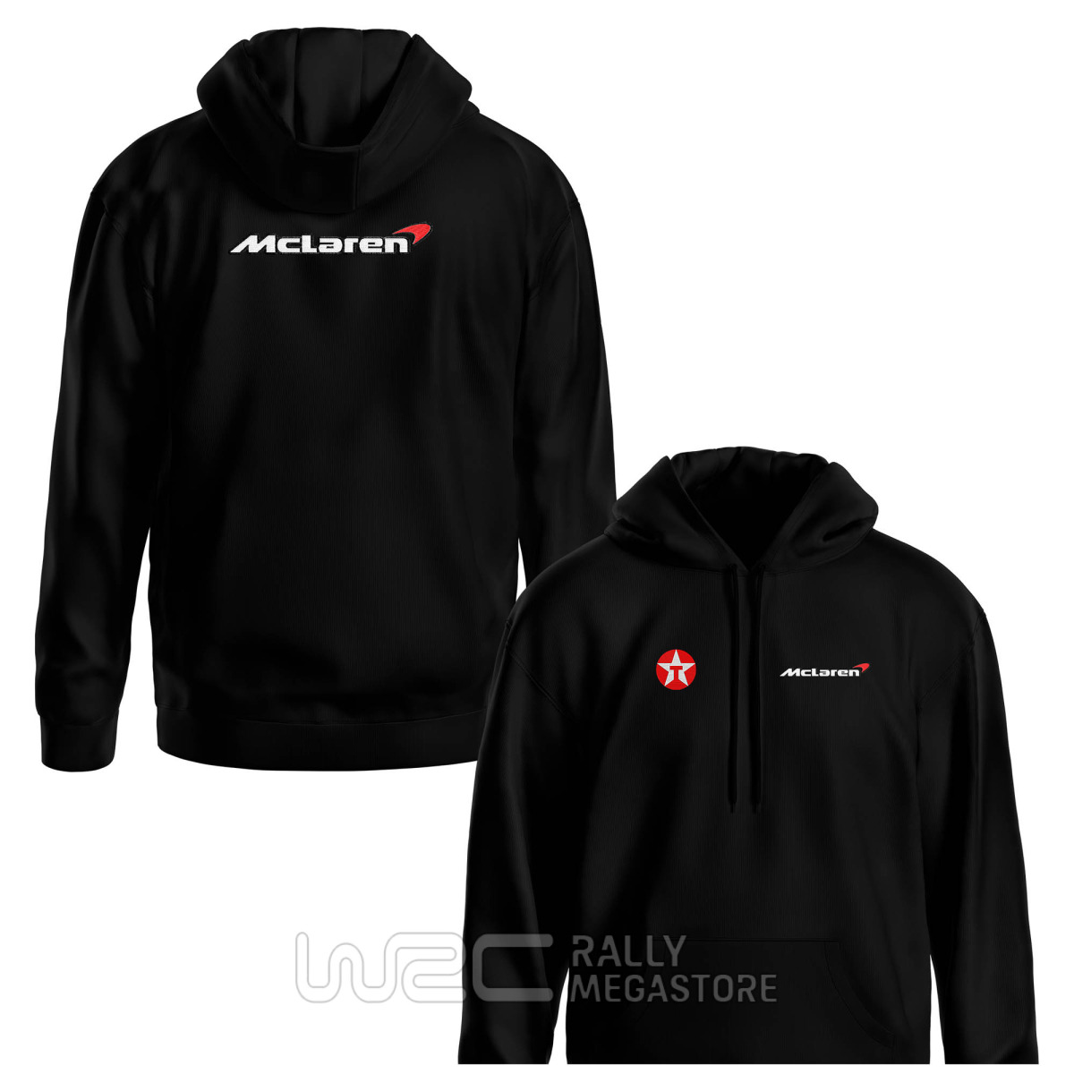 HOODIE MCLAREN TEXACO