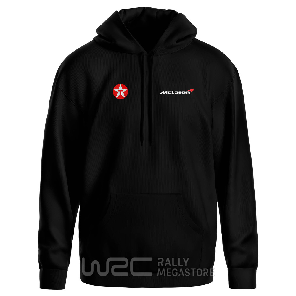 HOODIE MCLAREN TEXACO