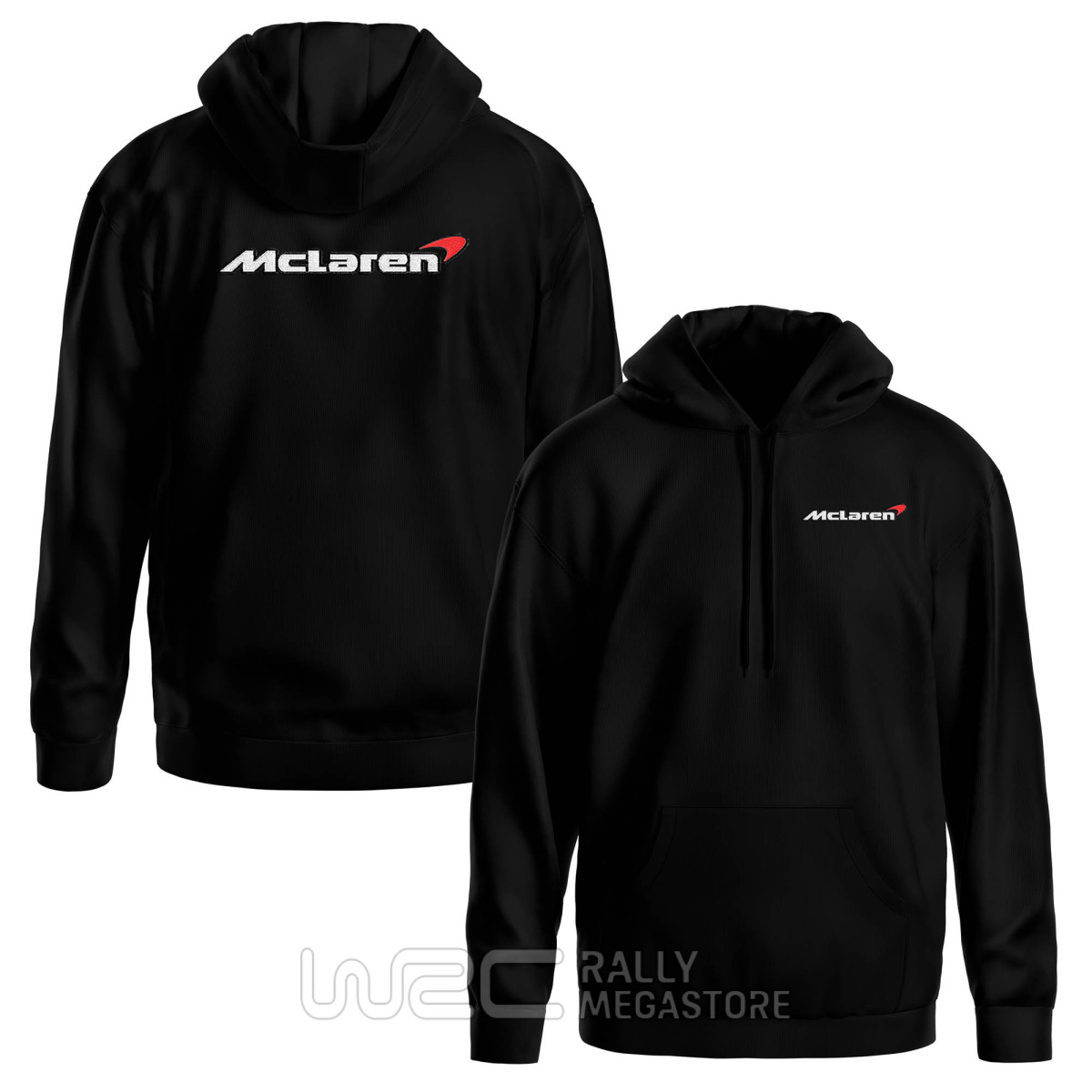 HOODIE MCLAREN
