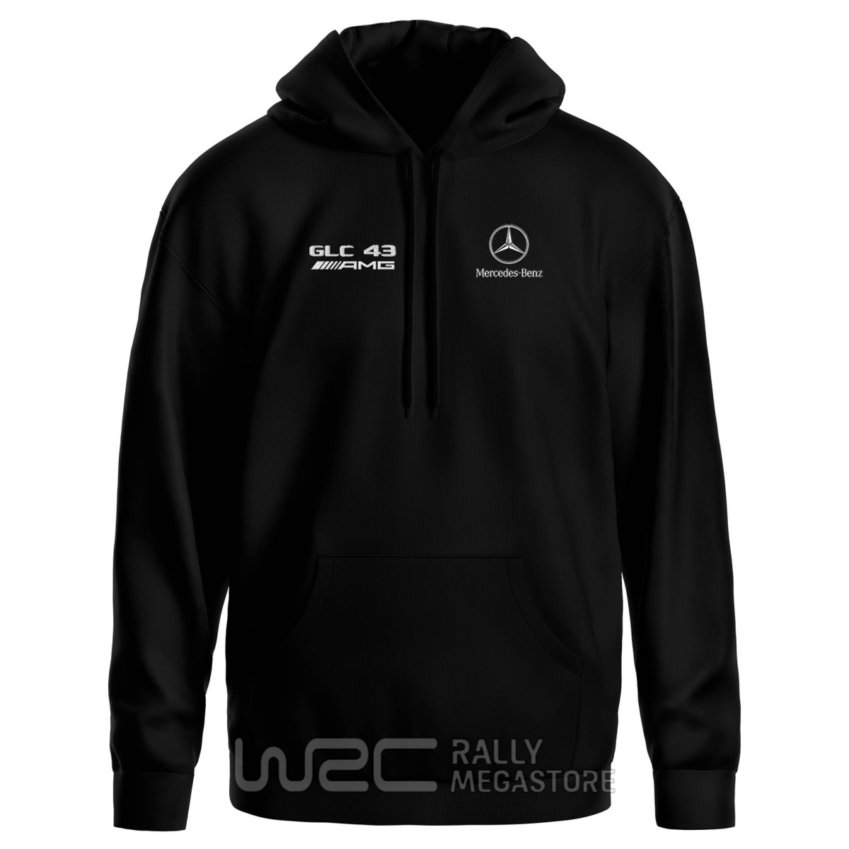 HOODIE MERCEDES AMG GLC 43