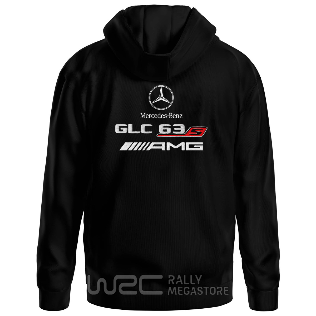 HOODIE MERCEDES AMG GLC 63S