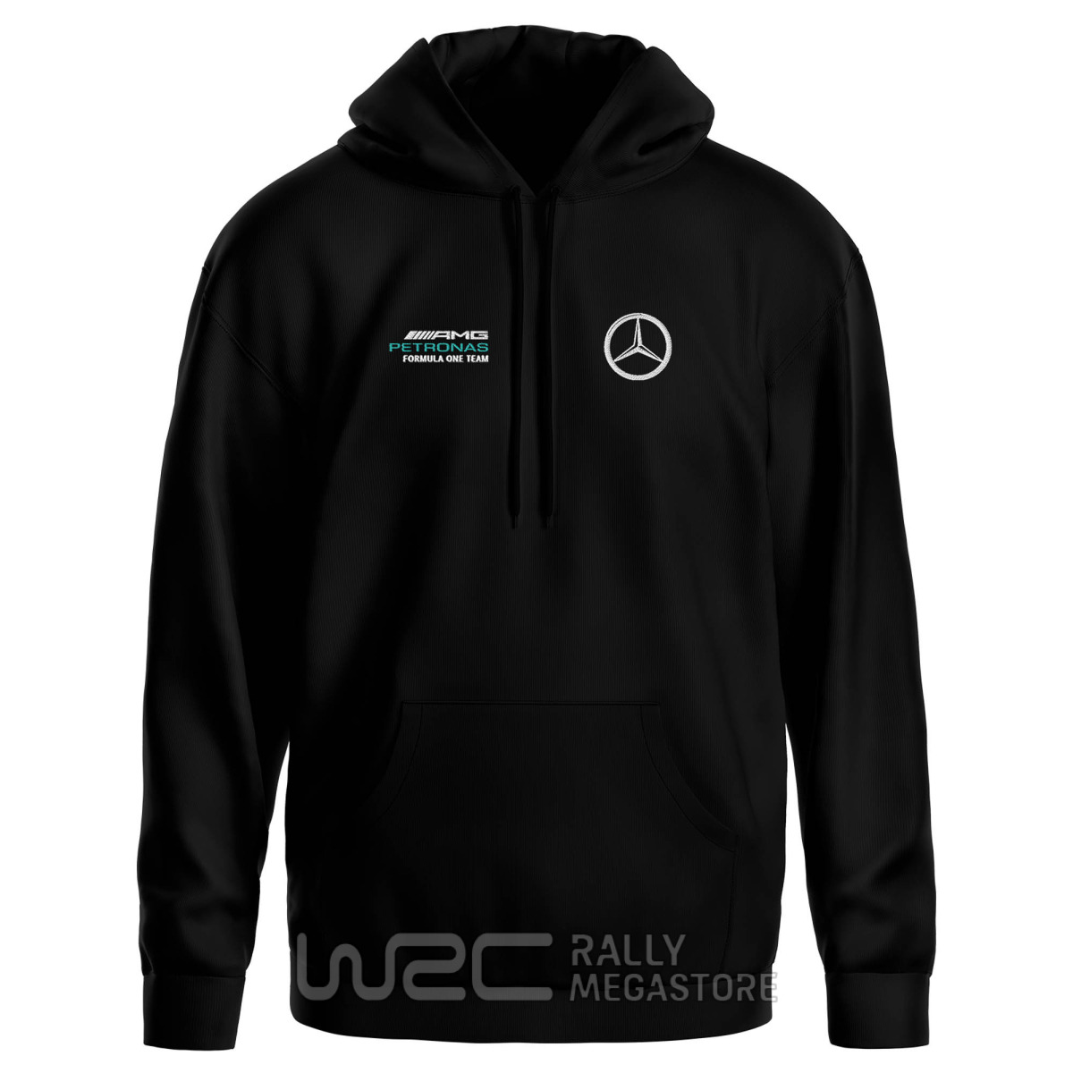 HOODIE MERCEDES AMG PETRONAS