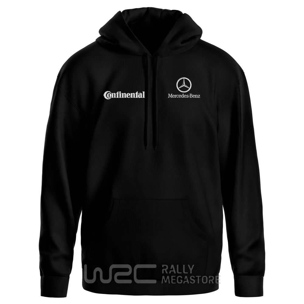 HOODIE MERCEDES CONTINENTAL
