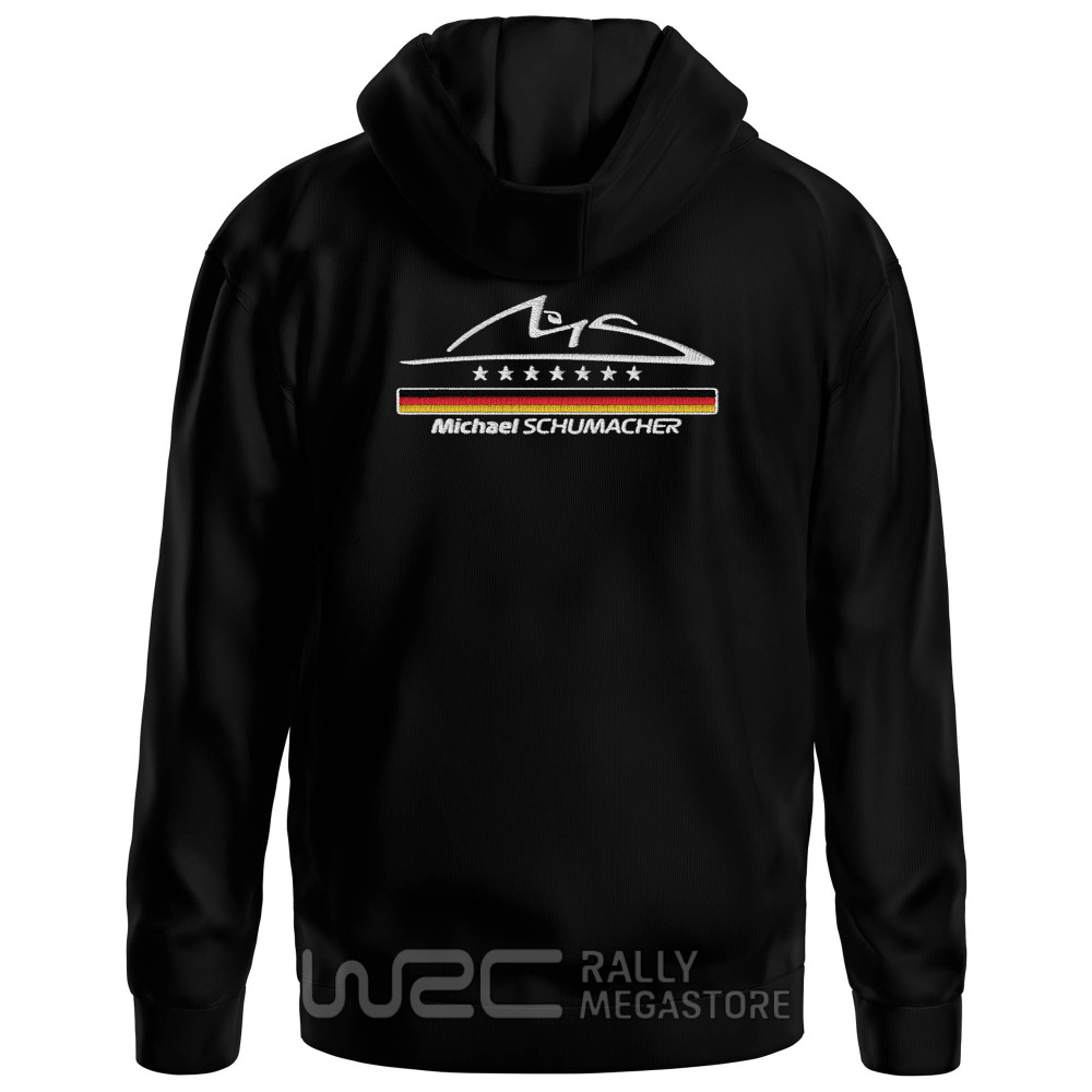 HOODIE MICHAEL SCHUMMACHER