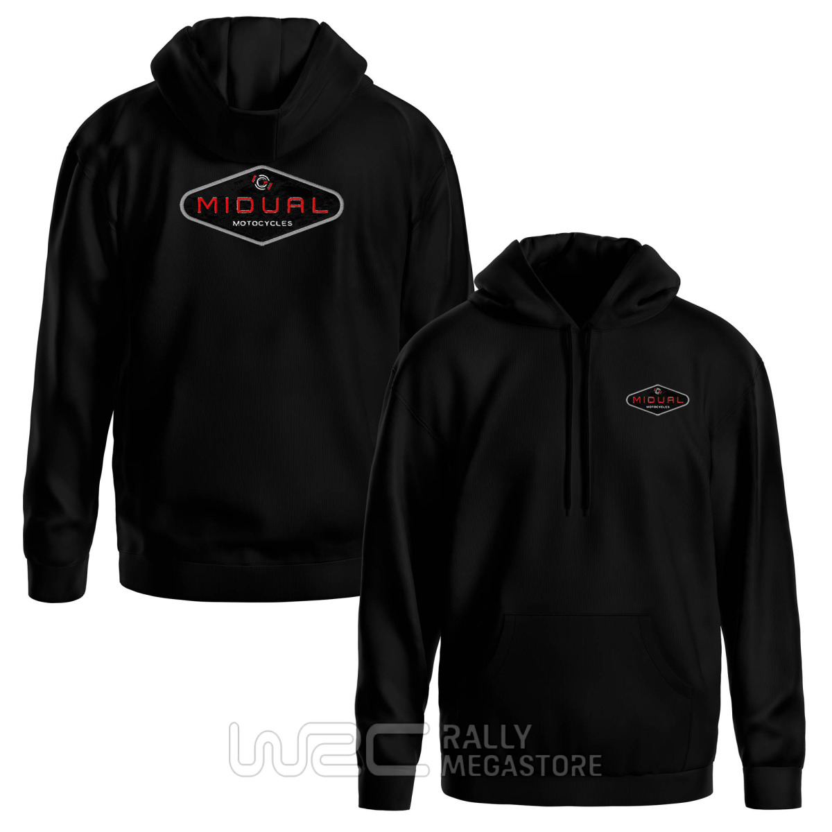 HOODIE MIDUAL