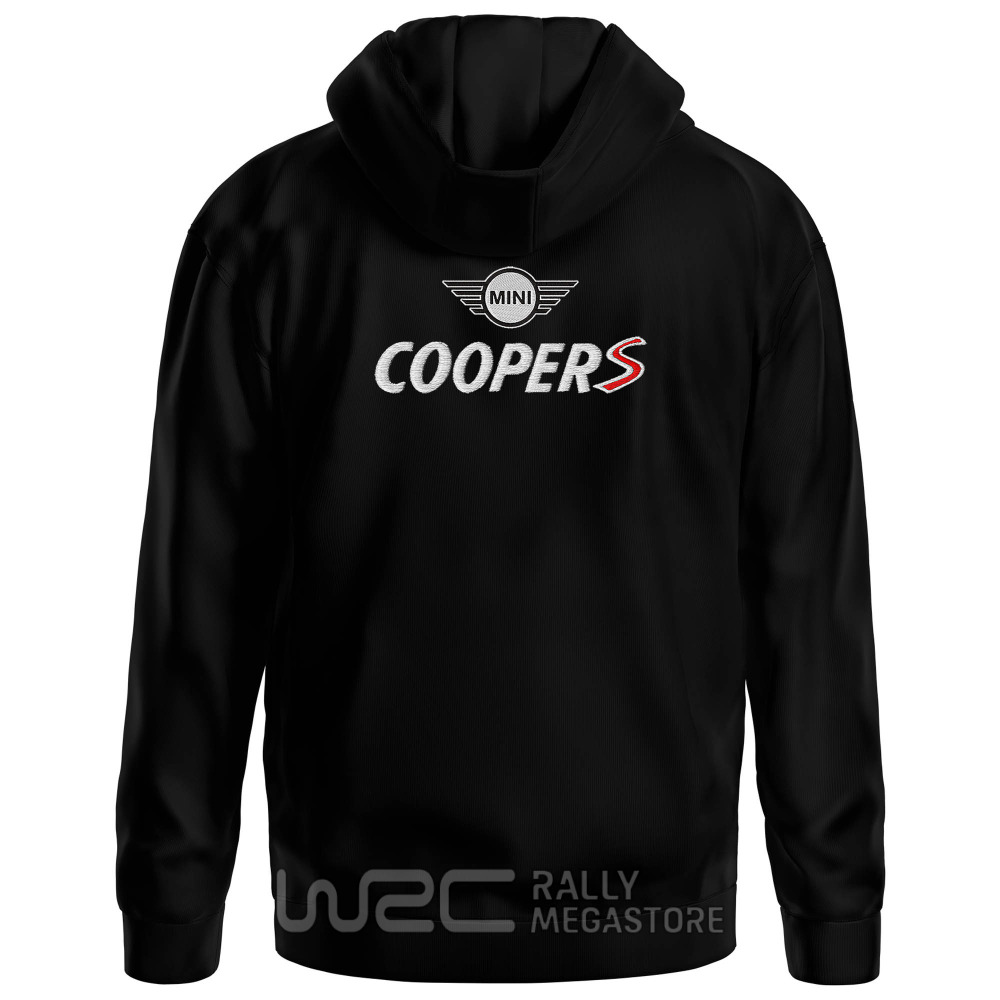 HOODIE MINI COOPER S
