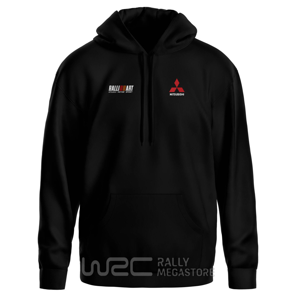 HOODIE MITSUBISHI RALLIART