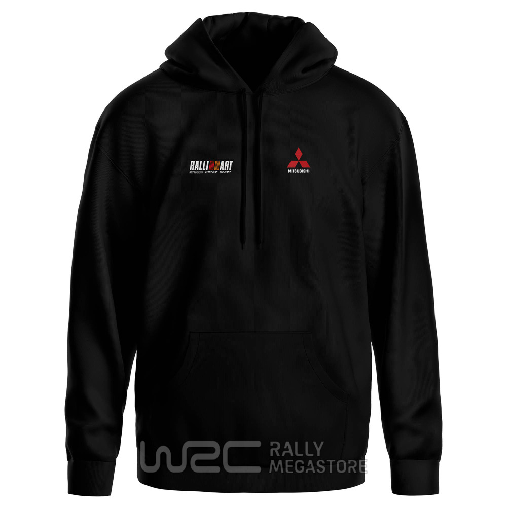 HOODIE MITTSUBISHI RALLIART