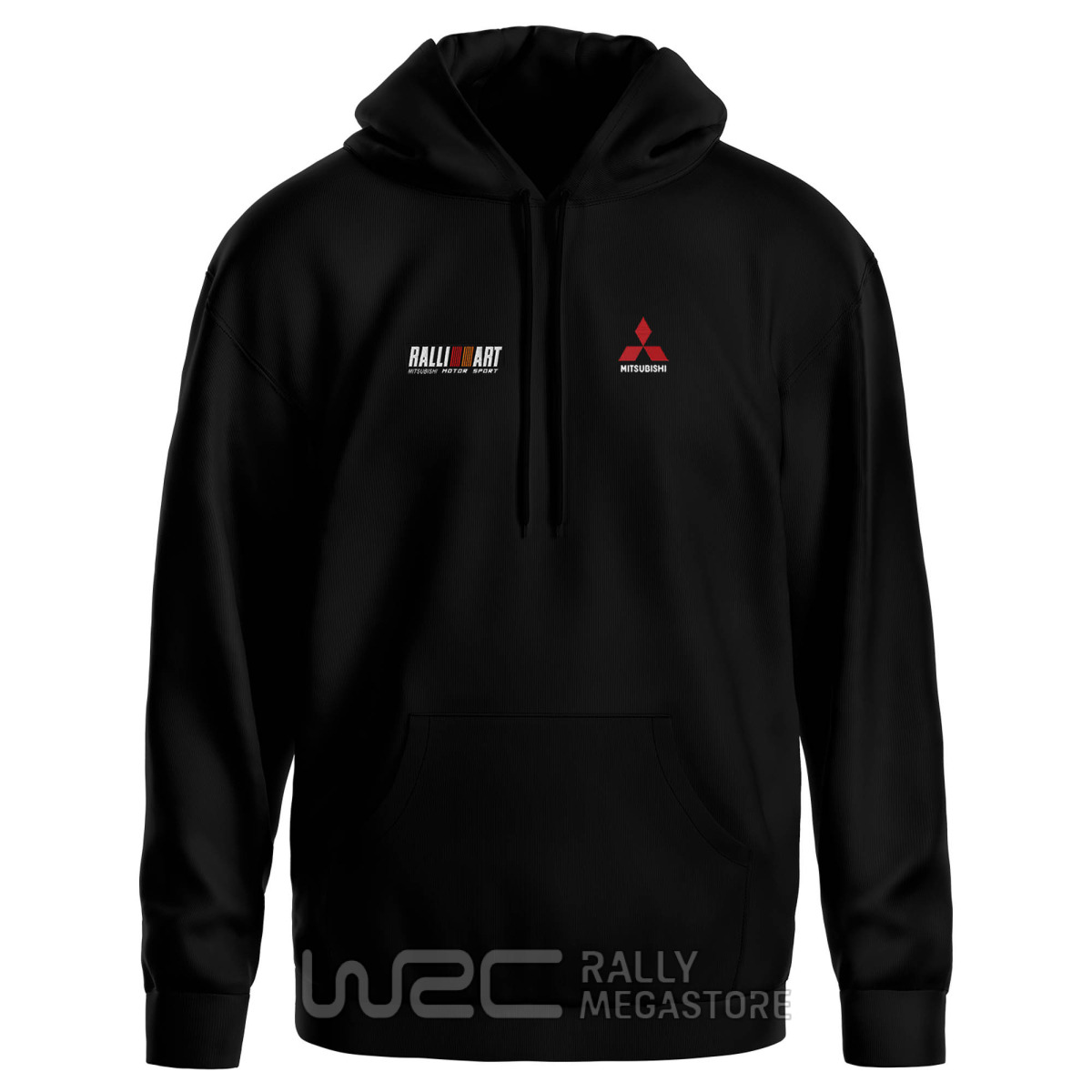 HOODIE MITTSUBISHI RALLIART
