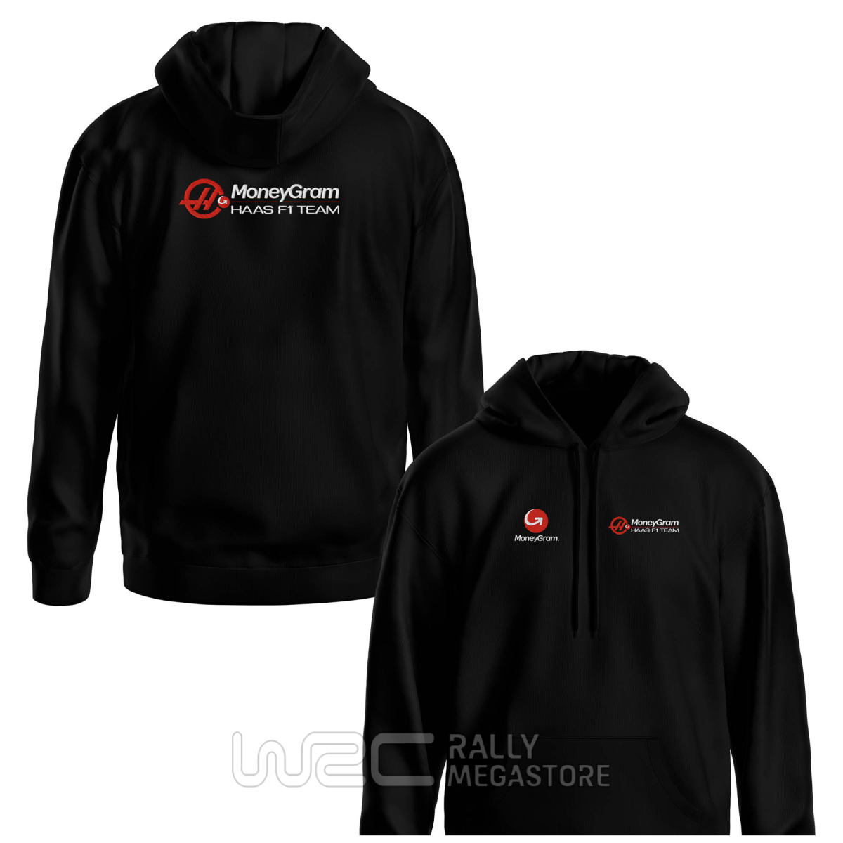 HOODIE MONEYGRAM HASS F1
