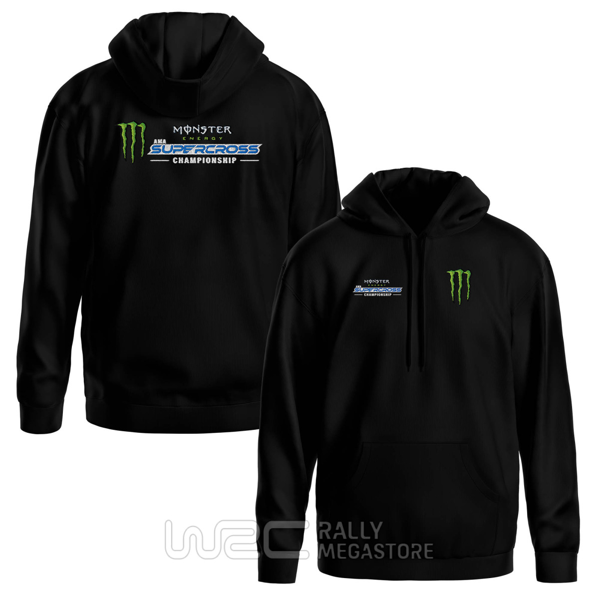 HOODIE MONSTER AMA SUPERCROSS CHAMPIONSHIP