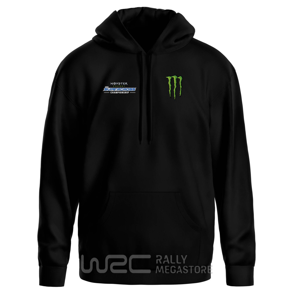 HOODIE MONSTER AMA SUPERCROSS CHAMPIONSHIP