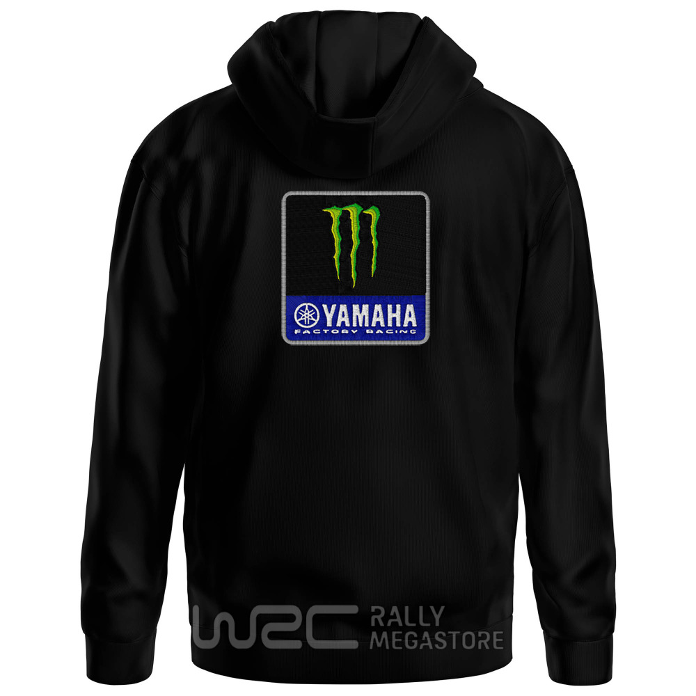 HOODIE MONSTER YAMAHA FACTORY RACING