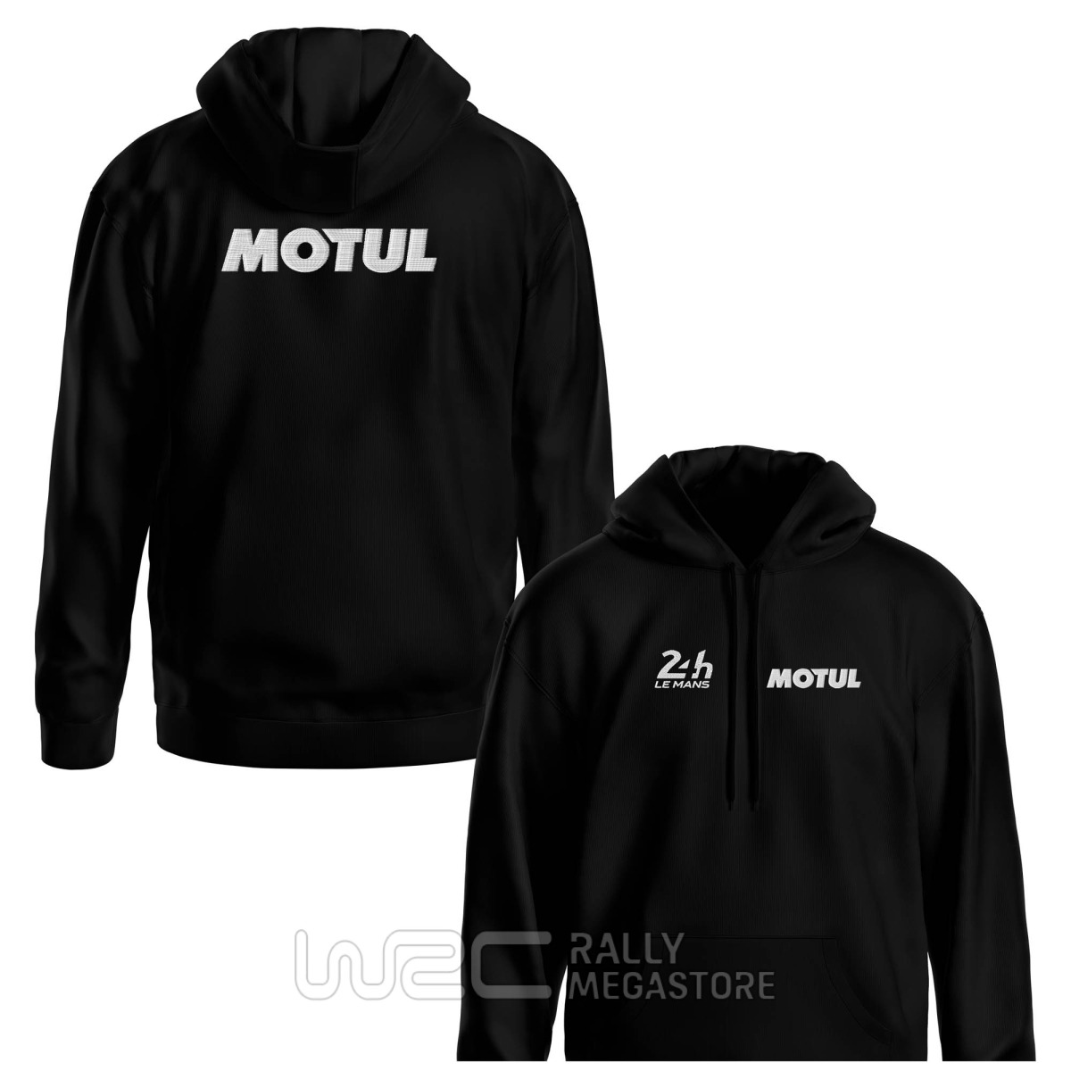 HOODIE MOTUL LE MANS