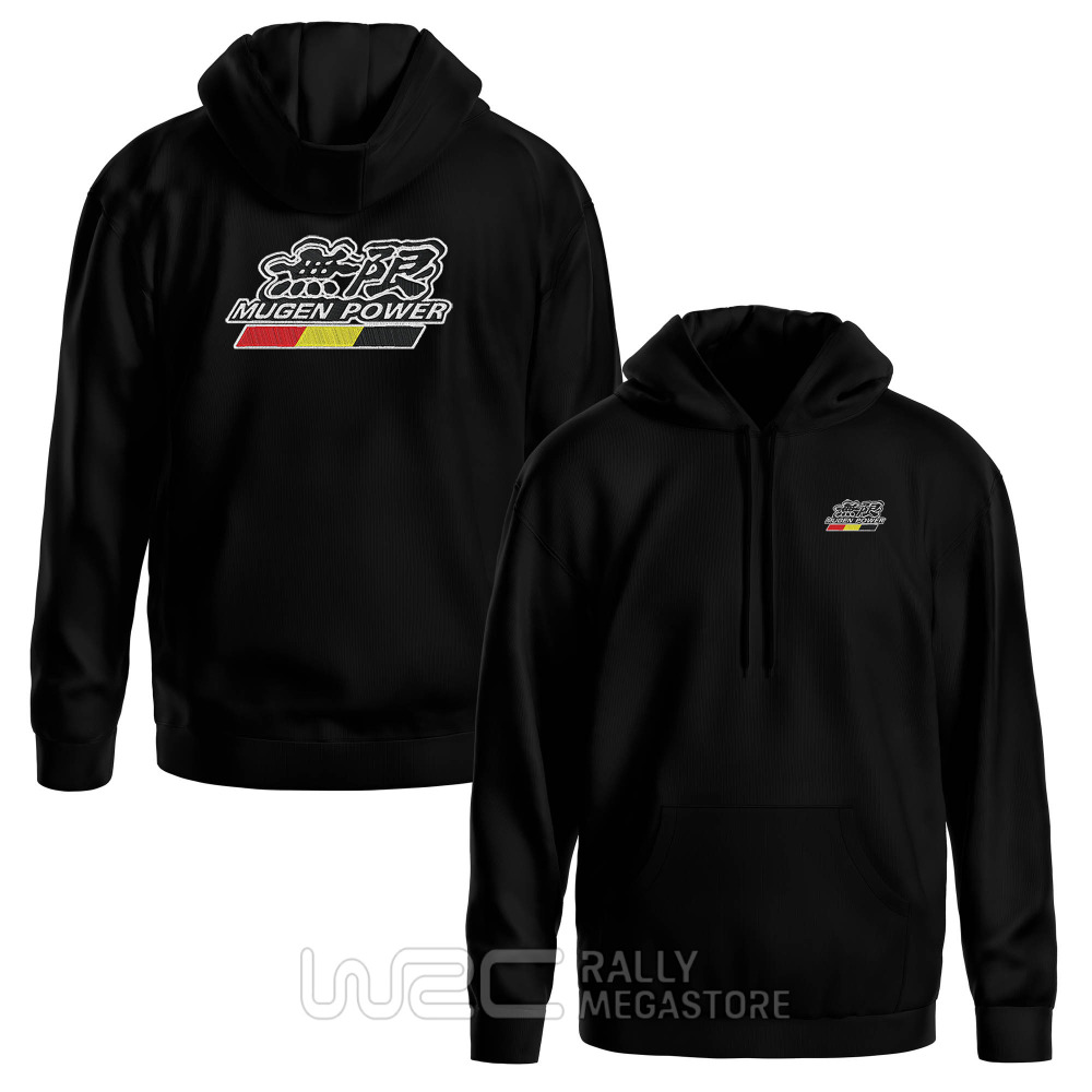 HOODIE MUGEN POWER