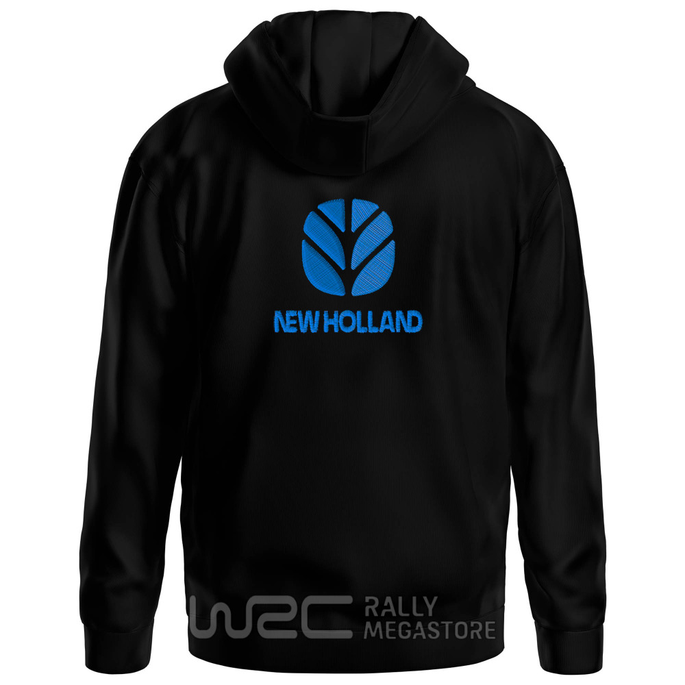 HOODIE NEW HOLLAND