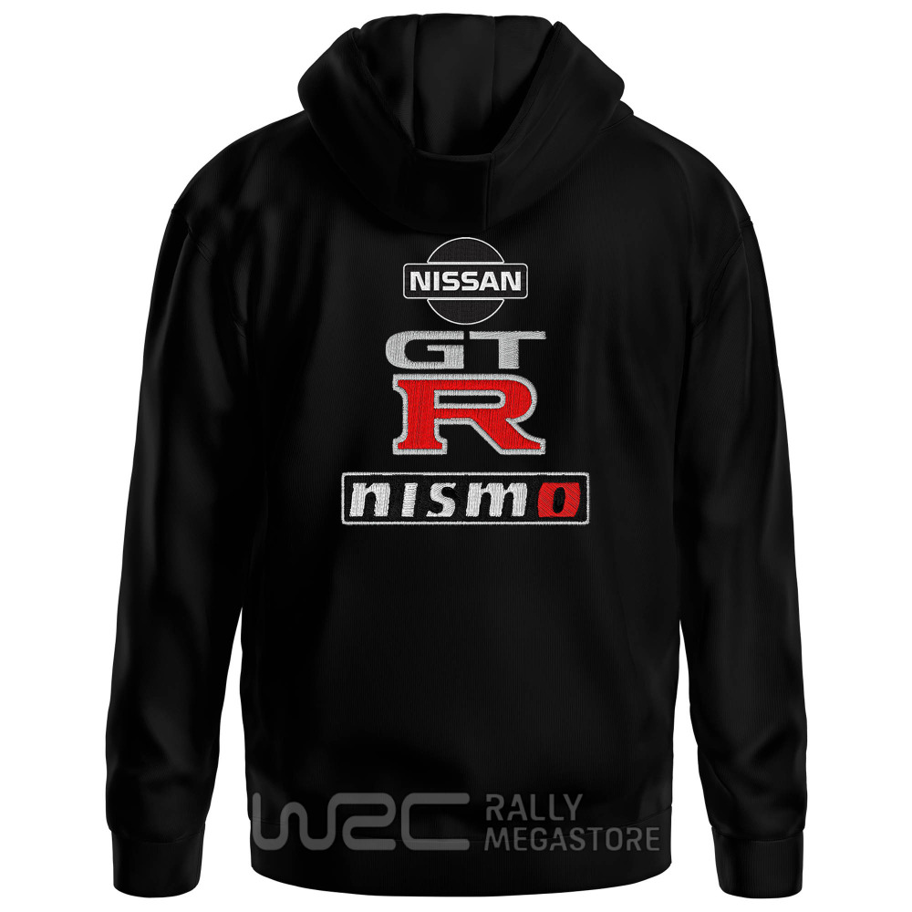 HOODIE NISSAN GTR NISMO